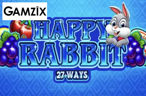 Happy Rabbit: 27 Ways